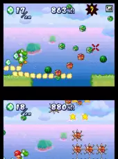 Yoshi Touch & Go