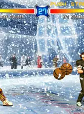 The King of Fighters '94 Re-bout