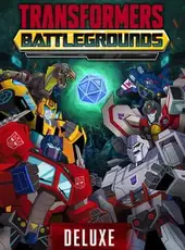 Transformers: Battlegrounds - Deluxe Edition