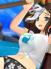 Senran Kagura Burst Re:Newal - Gessen Character Set