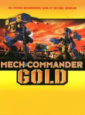 Mech Commander Gold