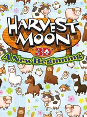 Harvest Moon: A New Beginning