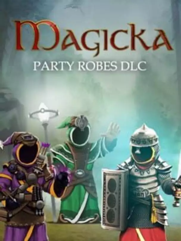 Magicka: Party Robes