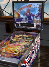 Zaccaria Pinball: Combat 2017 Table