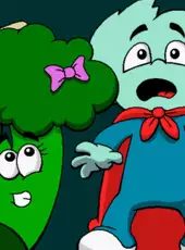 Pajama Sam 3: You Are What You Eat From Your Head to Your Feet