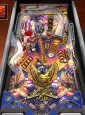 Stern Pinball Arcade: Harley Davidson