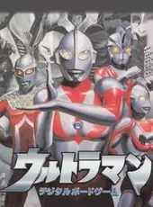 Ultraman: The Digital Board Game