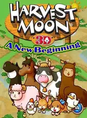 Harvest Moon: A New Beginning