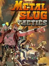 Metal Slug Tactics