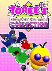 Toree's 3D Platformer Collection