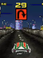 Sega Rally Championship