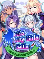 Poker Pretty Girls Battle: Fantasy World Edition