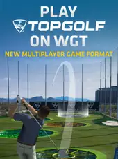 WGT Golf Game by Topgolf