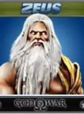 PlayStation All-Stars Battle Royale: Zeus