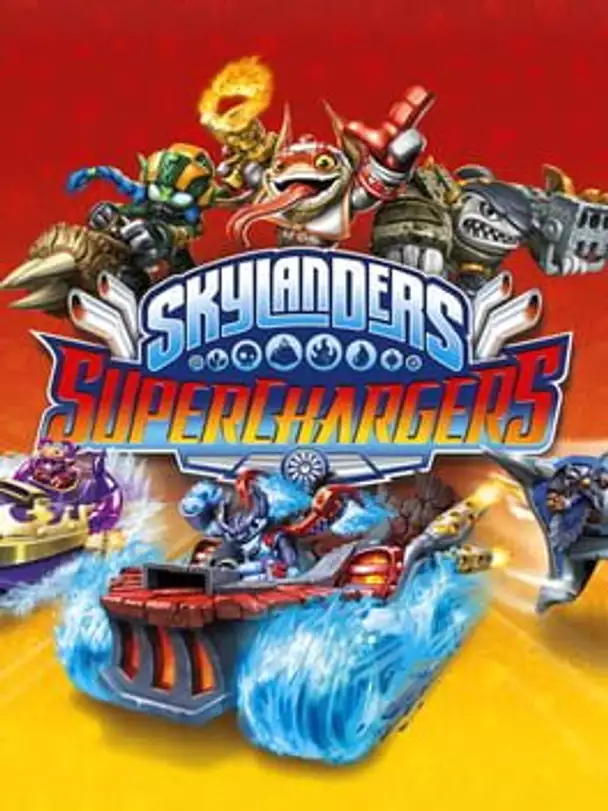 Skylanders: SuperChargers