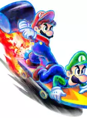 Mario & Luigi: Dream Team