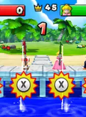 Mario Party: Island Tour