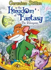 Geronimo Stilton in the Kingdom of Fantasy