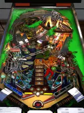 Zaccaria Pinball: Zankor 2017 Table