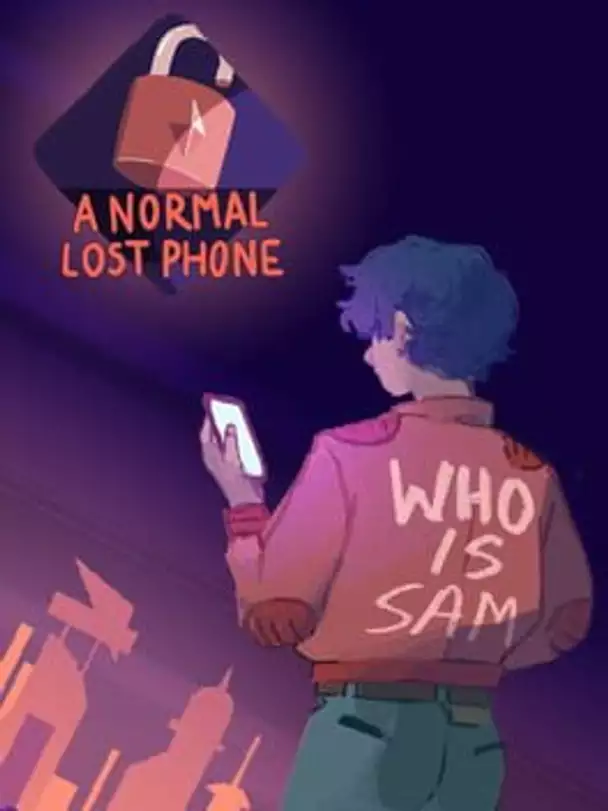 A Normal Lost Phone