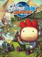 Scribblenauts Unlimited