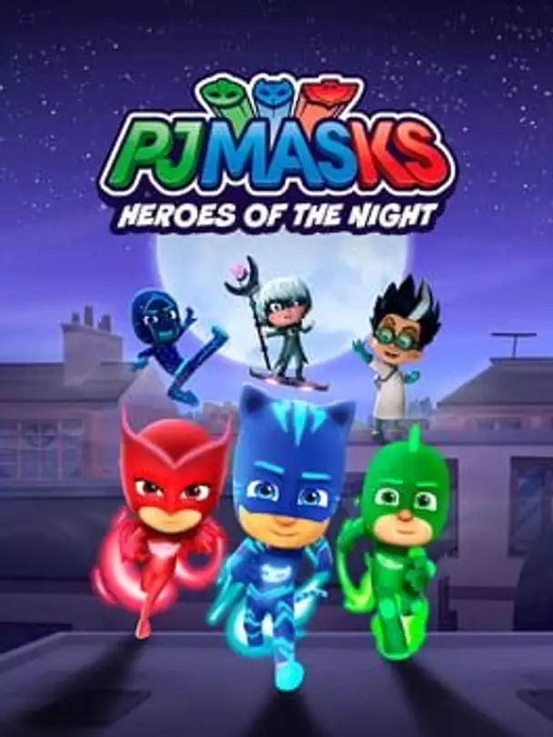 Pj Masks: Heroes of the Night