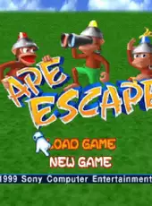 Ape Escape