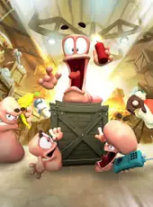 Worms Battlegrounds