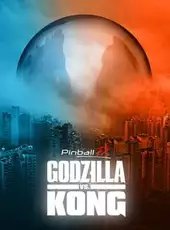 Pinball FX: Godzilla vs. Kong Pinball Pack