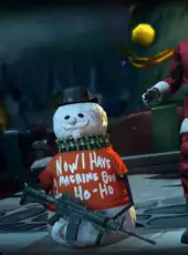 Saints Row IV: How the Saints Save Christmas