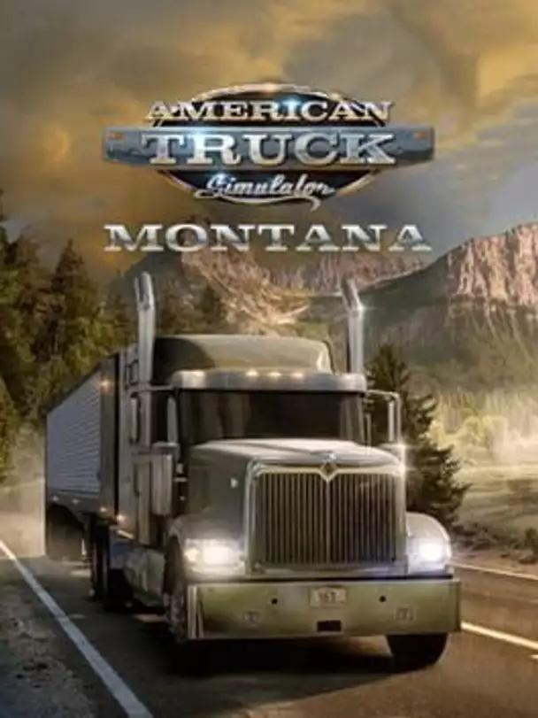 American Truck Simulator: Montana