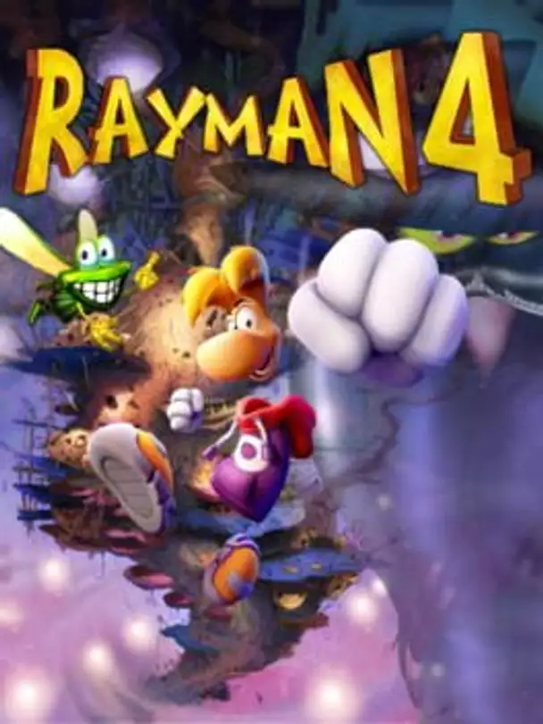 Rayman 4