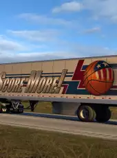 American Truck Simulator: Sports Paint Jobs Pack