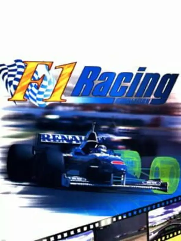 F1 Racing Simulation