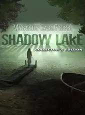 Mystery Case Files: Shadow Lake - Collector's Edition