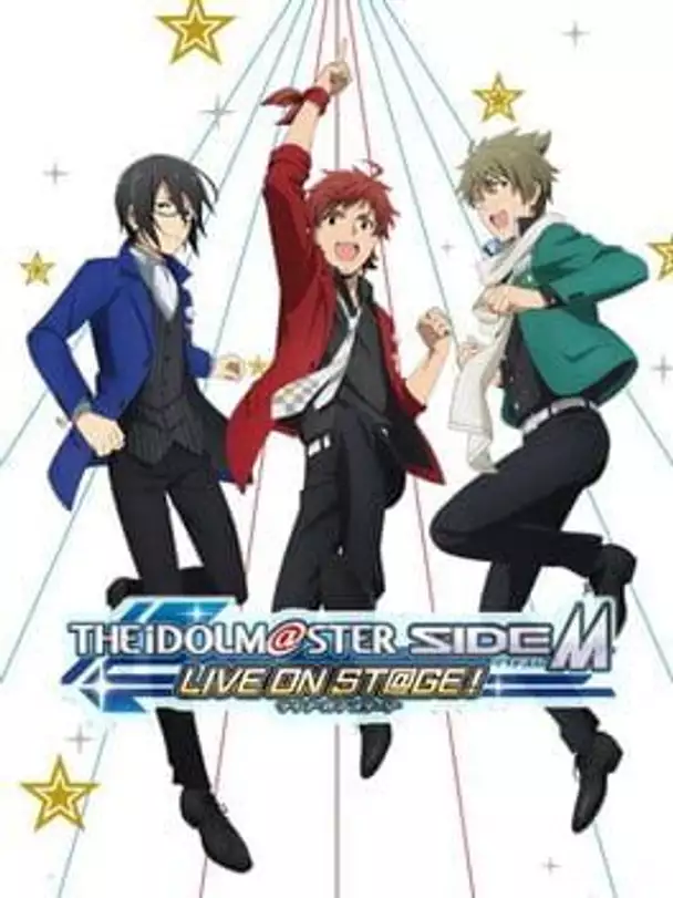 The Idolmaster: SideM - Live on Stage!