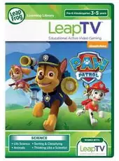 PAW Patrol: Storm Rescuers