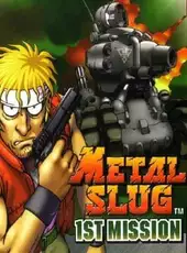 Metal Slug 1st Mission