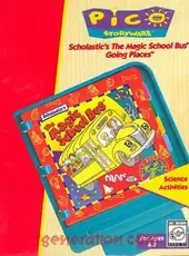 The Magic School Bus: Going Places