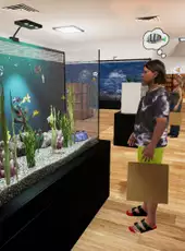 Aquatic Store Simulator