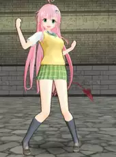 To Love-Ru Darkness: Battle Ecstasy