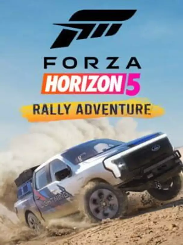 Forza Horizon 5: Rally Adventure