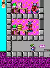 Commander Keen in Invasion of the Vorticons: Keen Must Die!