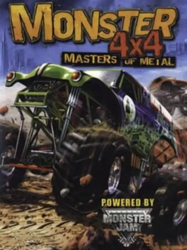 Monster 4x4: Masters of Metal