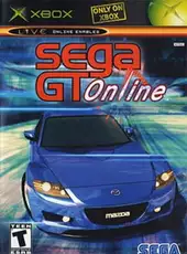 Sega GT Online