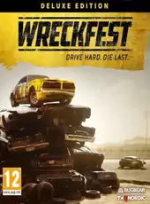 Wreckfest: Deluxe Edition