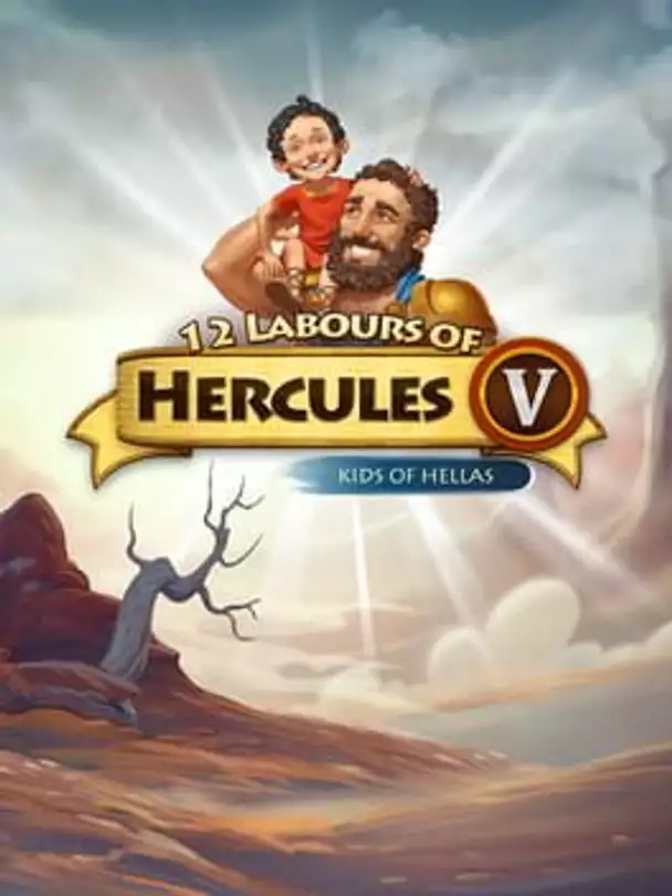 12 Labours of Hercules V: Kids of Hellas