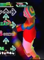 Dance Dance Revolution Solo 2000