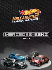 Hot Wheels Unleashed 2: Mercedes-Benz Pack