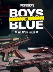 Payday 3: Boys in Blue Weapon Pack